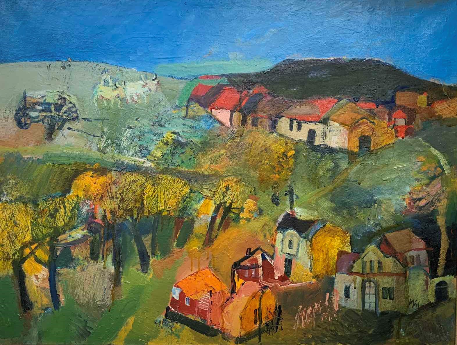 Landscape 1154 - Iliya Milkov 